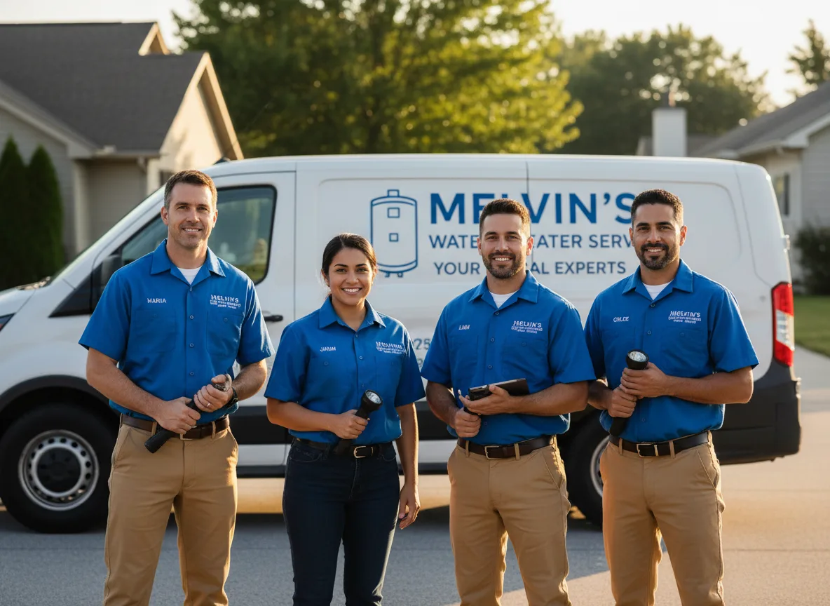 Water Heater Repair company in Edgerton, MO